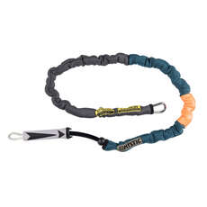Mystic Kitesurf HP Neoprene Safety Leash - Teal Mystic Kitesurf HP Neoprene Safety Leash - Teal