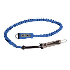 Mystic Kitesurf HP Safety Leash - Blue