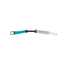 Mystic Kitesurf HP Short Neoprene Safety Leash - Mint Mystic Kitesurf HP Short Neoprene Safety Leash - Mint