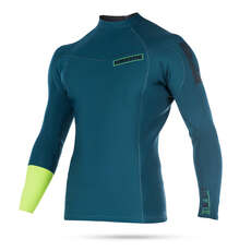 Mystic Kitesurf Majestic Neoprene 1.5mm Long Sleeve Vest - Lime Mystic Kitesurf Majestic Neoprene 1.5mm Long Sleeve Vest - Lime