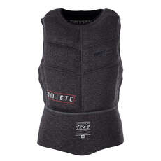 Mystic Kitesurf Majestic Zip-Free Impact Vest - Black Mystic Kitesurf Majestic Zip-Free Impact Vest - Black