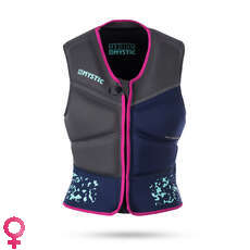 Mystic Womens Star Kite-Wind Impact Vest - Navy Mystic Womens Star Kite-Wind Impact Vest - Navy