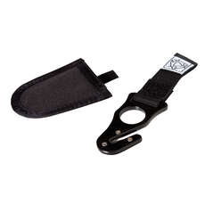 Mystic Kitesurfing Safety Knife with Pocket Mystic Kitesurfing Safety Knife with Pocket