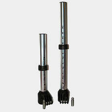 Mystic Windsurf Mastextension Skinny Pin 2014 - Silver Mystic Windsurf Mastextension Skinny Pin 2014 - Silver