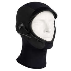 Mystic Legend 3mm Wetsuit Hood - Black