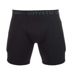 Mystic LEN10 Impact Boxer - Black/Grey