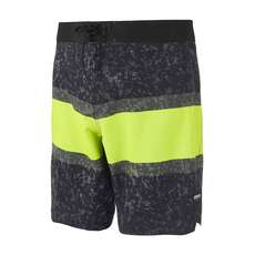 Mystic Magician Boardshort - Asphalt Mystic Magician Boardshort - Asphalt