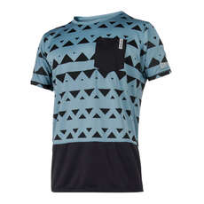 Mystic Magician Shortsleeve Quickdry - Pewter