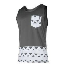 Mystic Magician Tanktop Quickdry - Grey Mystic Magician Tanktop Quickdry - Grey