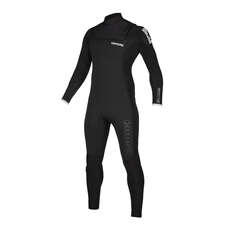 Mystic Majestic 5/3mm Front-Zip Fullsuit Wetsuit - Black
