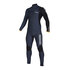 Mystic Majestic 5/3mm Front-Zip Fullsuit Wetsuit - Navy