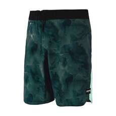 Mystic Majestic Boardshort - Dark Olive Mystic Majestic Boardshort - Dark Olive