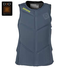 Mystic MAJESTIC D3O Wakeboard Vest 2015 - Grey Mystic MAJESTIC D3O Wakeboard Vest 2015 - Grey