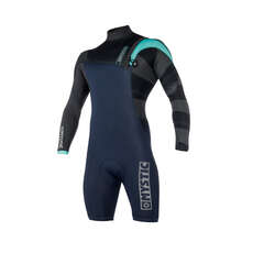 Mystic Majestic Nick Davies ZF 3/2 Longarm Shorty - Mint Mystic Majestic Nick Davies ZF 3/2 Longarm Shorty - Mint