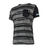 Mystic Majestic Shortsleeve Quickdry - Grey