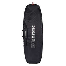 Mystic Majestic Stubby Single Boardbag - Black