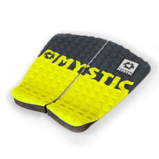 Mystic Majestic Kitesurf Board Tailpad - Grey Mystic Majestic Kitesurf Board Tailpad - Grey