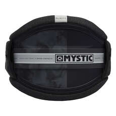 Mystic Majestic Waist Harness  - Black/White - No Spreader Bar