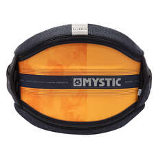 Mystic Majestic Waist Harness - Navy/Orange - No Spreader Bar