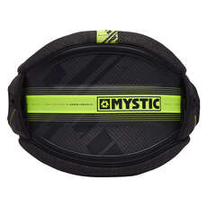 Mystic Majestic X Waist Harness - Black/Lime - No Spreader Bar Mystic Majestic X Waist Harness - Black/Lime - No Spreader Bar