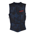 Mystic Majestic Zip-Free Kite Impact Vest - Navy/Red
