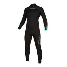 Mystic Marshall 5/3mm Back-Zip Fullsuit Wetsuit - Black/Mint Mystic Marshall 5/3mm Back-Zip Fullsuit Wetsuit - Black/Mint