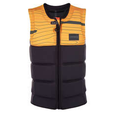 Mystic Marshall Front-Zip Impact Vest - Black Mystic Marshall Front-Zip Impact Vest - Black