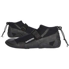 Mystic Marshall 3mm Split-Toe Wetsuit Shoes  - Black