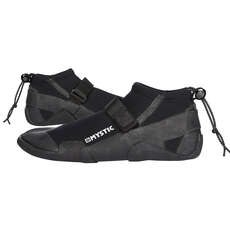 Mystic Marshall 3mm Split-Toe Wetsuit Shoes - Black