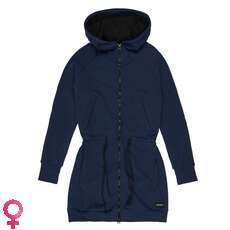 Mystic Womens May Sweat - Black Iris Mystic Womens May Sweat - Black Iris