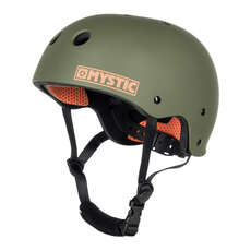 Mystic MK8 Helmet - Army Mystic MK8 Helmet - Army