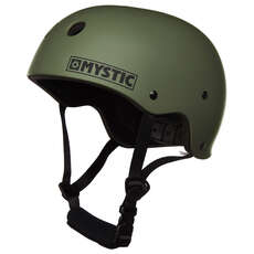 Mystic MK8 Helmet - Dark Olive Mystic MK8 Helmet - Dark Olive