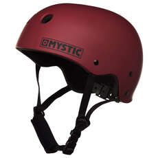Mystic MK8 Helmet - Dark Red