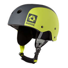 Mystic MK8 Kite & Wakeboarding Helmet - Yellow Mystic MK8 Kite & Wakeboarding Helmet - Yellow