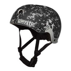 Mystic MK8 X Helmet - Black/White