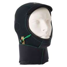 Mystic MSTC 2mm Merino Wetsuit Hood - Black