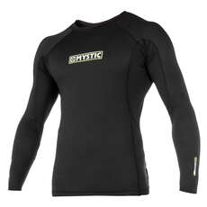 Mystic MVMNT 1.5mm Neoprene Long Sleeve Top - Black Mystic MVMNT 1.5mm Neoprene Long Sleeve Top - Black