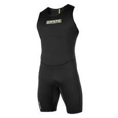 Mystic MVMNT 1.5mm Neoprene Short John Wetsuit - Black Mystic MVMNT 1.5mm Neoprene Short John Wetsuit - Black