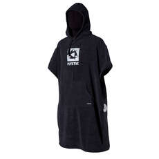 Mystic Deluxe Poncho / Fleece / Changing Robe 2015 - Black