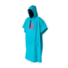 Mystic Poncho / Fleece / Changing Robe 2014 - Mint Mystic Poncho / Fleece / Changing Robe 2014 - Mint