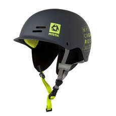 Mystic Predator Kite & Wakeboarding Helmet - Grey
