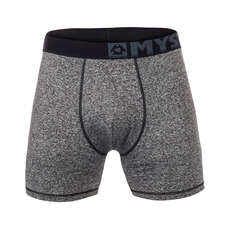 Mystic Quickdry Boxer - Black Mystic Quickdry Boxer - Black