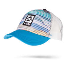 Mystic Riz'd Cap - Blue