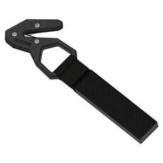 Mystic Safety Knife with Pocket - Black