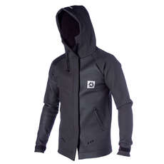 Mystic Sharkskin Battle Kitesurfing Short Jacket 2014 - Black Mystic Sharkskin Battle Kitesurfing Short Jacket 2014 - Black