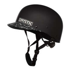 Mystic Shiznit Helmet - Black/White Mystic Shiznit Helmet - Black/White
