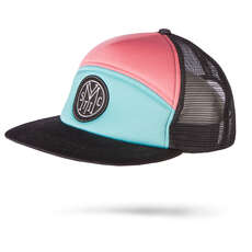 Mystic Split Cap - Green