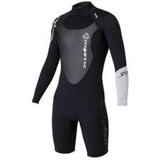 Mystic Star 3/2 Kitesurfing Longarm Shorty 2014 - Black Mystic Star 3/2 Kitesurfing Longarm Shorty 2014 - Black