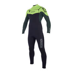 Mystic Star 3/2mm Double Front-Zip Wetsuit - Teal Mystic Star 3/2mm Double Front-Zip Wetsuit - Teal