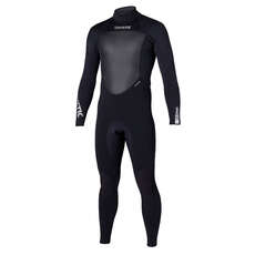Mystic STAR 4/3 GBS Backzip Wetsuit - Black
